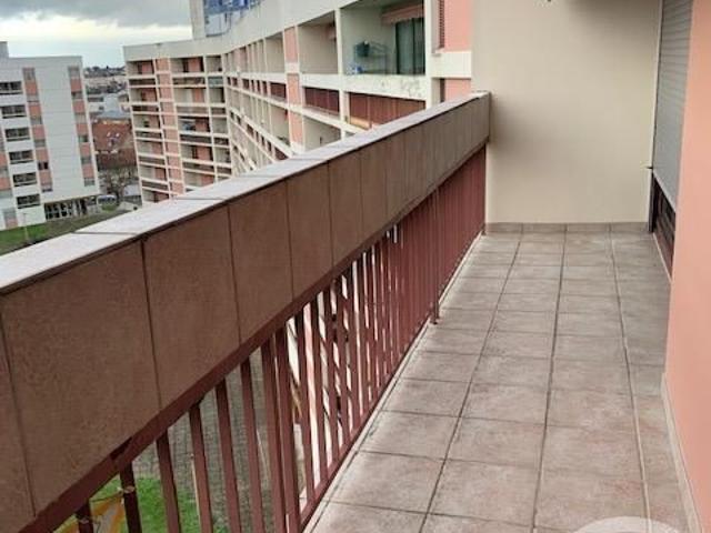 Appartement 3 pièces 59 m²