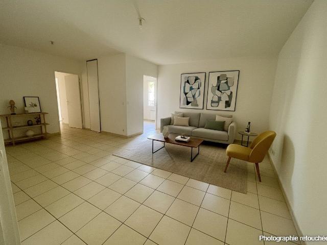 Appartement 3 pièces 59 m²