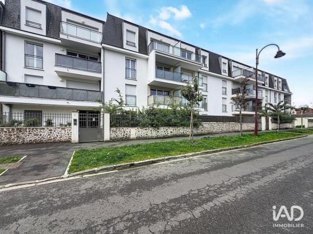 Appartement 3 pièces 59 m²