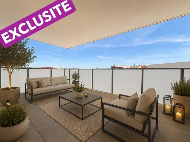 Appartement 3 pièces 59 m²