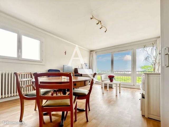 Appartement 3 pièces 59 m²