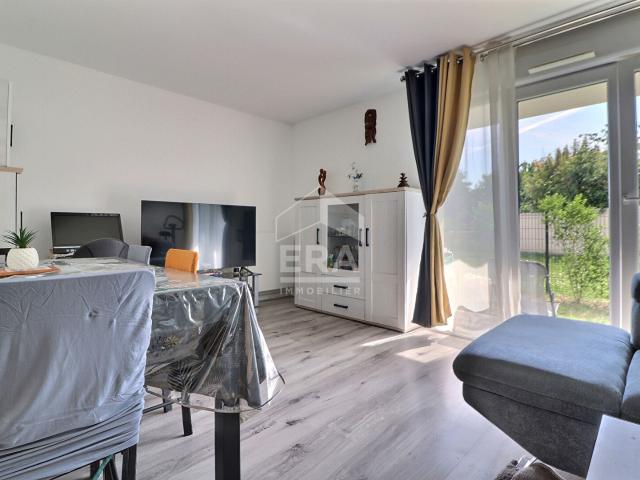 Appartement 3 pièces 59 m²