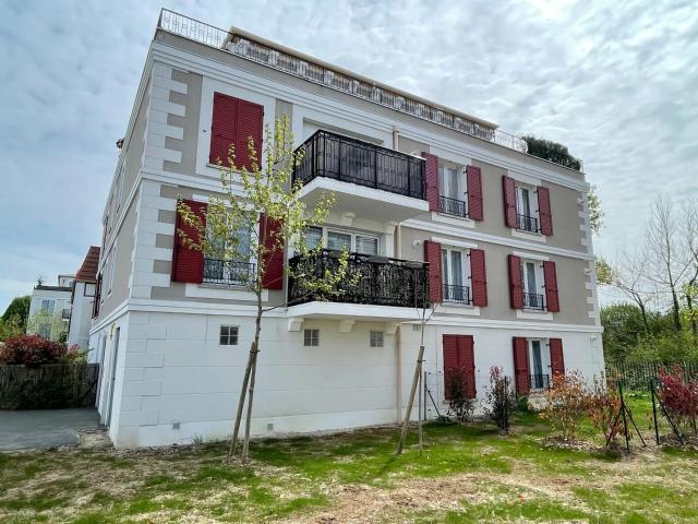 Appartement 3 pièces 59 m²