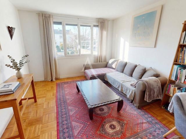 Appartement 3 pièces 59 m²