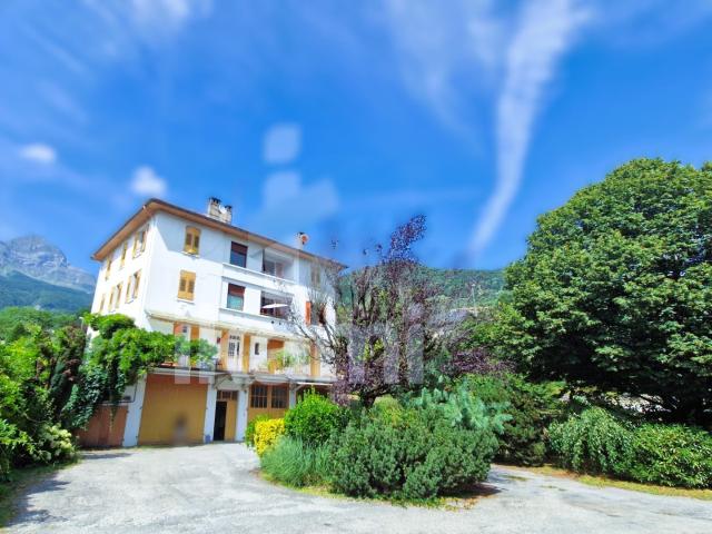 Appartement 3 pièces 59 m²