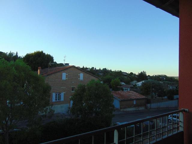 Appartement 3 pièces 59 m²