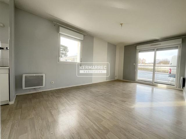 Appartement 3 pièces 59 m²