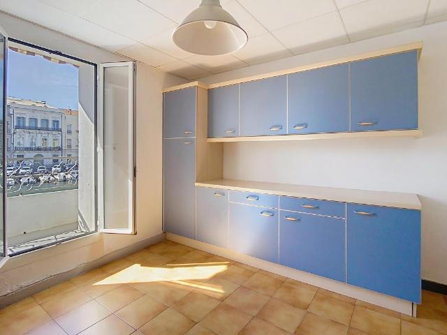 Appartement 3 pièces 59 m²
