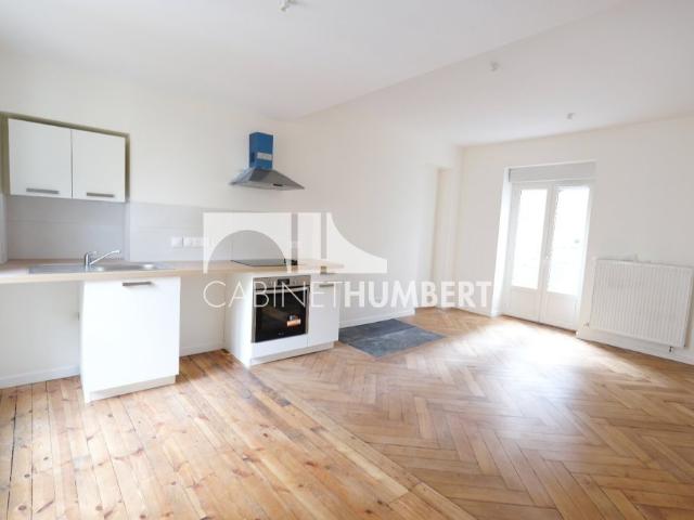 Appartement 3 pièces 59 m²