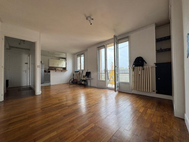 Appartement 3 pièces 59 m²