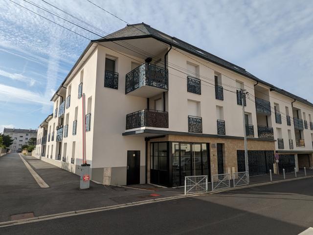 Appartement 3 pièces 59 m²