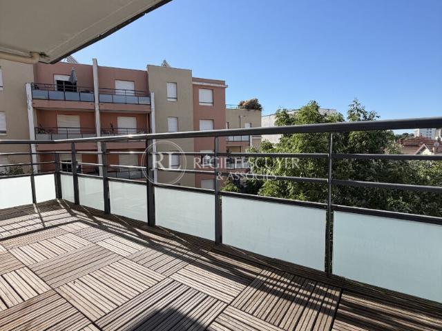 Appartement 3 pièces 59 m²