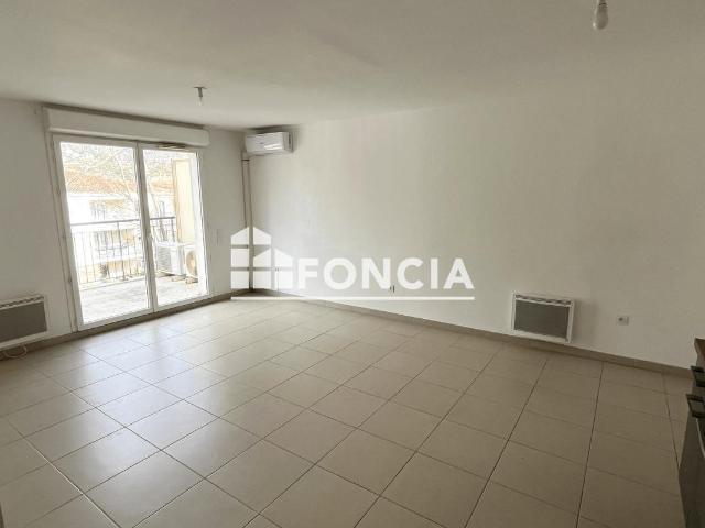 Appartement 3 pièces 59 m²