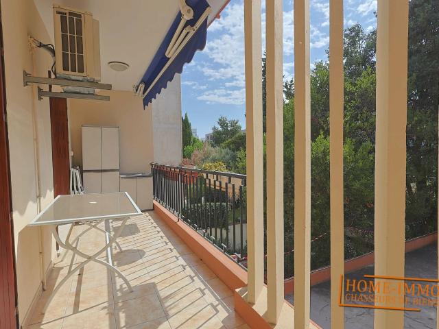 Appartement 3 pièces 59 m²