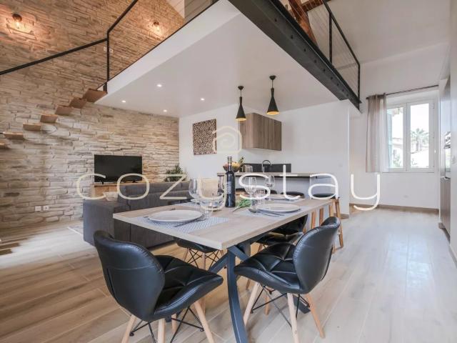 Appartement 3 pièces 59 m²