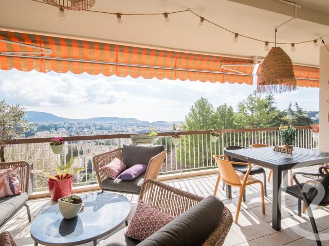 Appartement 3 pièces 59 m²