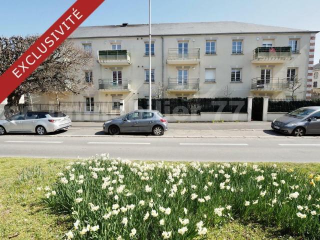 Appartement 3 pièces 59 m²
