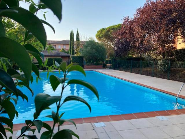 Appartement 3 pièces 59 m²