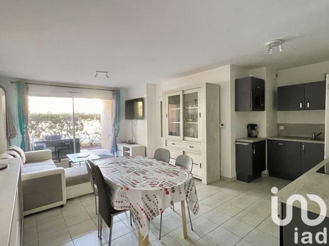 Appartement 3 pièces 59 m²