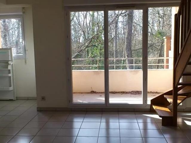 Appartement 3 pièces 59 m²