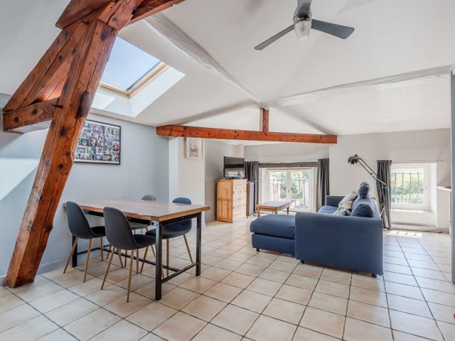 Appartement 3 pièces 59 m²