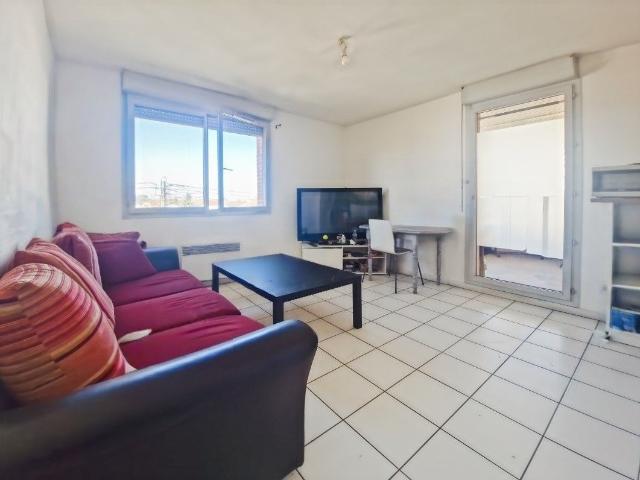 Appartement 3 pièces 59 m²