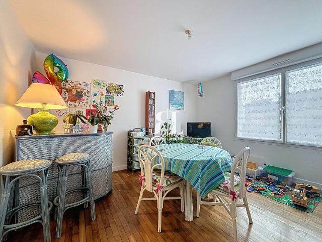 Appartement 3 pièces 59 m²