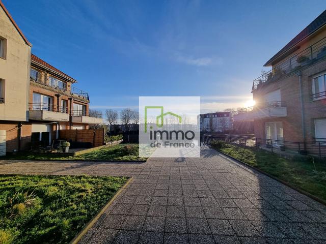 Appartement 3 pièces 59 m²