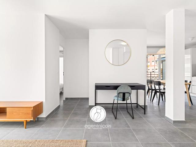 Appartement 3 pièces 59 m²