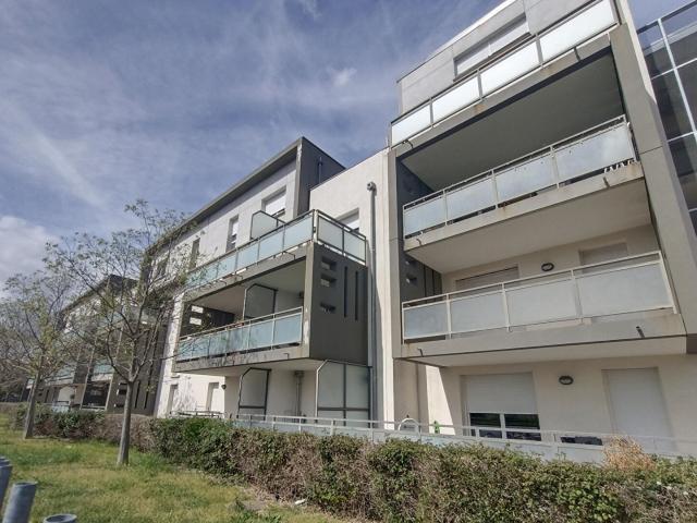 Appartement 3 pièces 59 m²