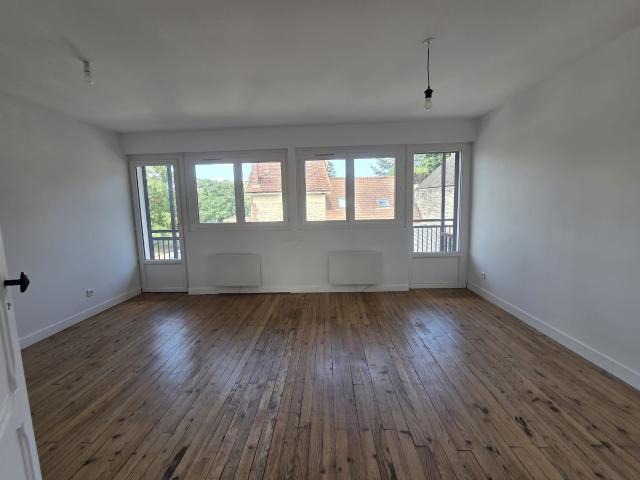 Appartement 3 pièces 59 m²