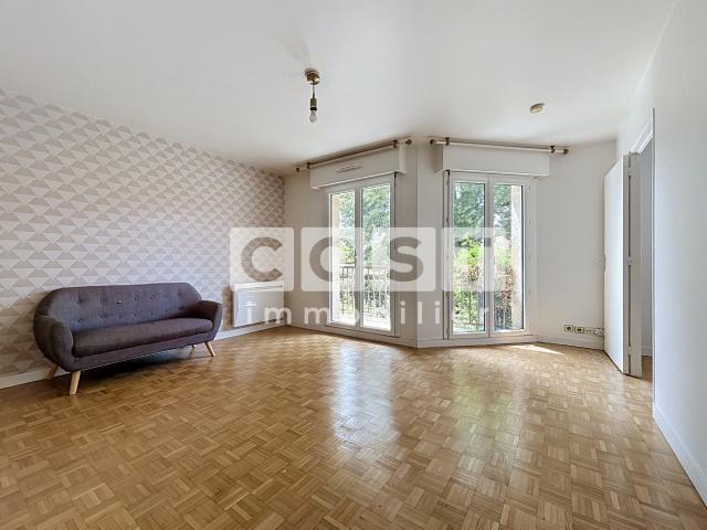 Appartement 3 pièces 59 m²