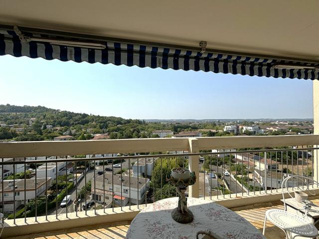 Appartement 3 pièces 59 m²