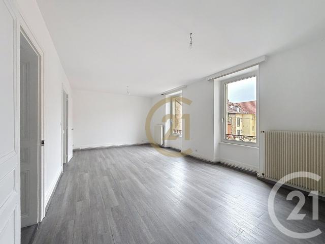Appartement 3 pièces 59 m²