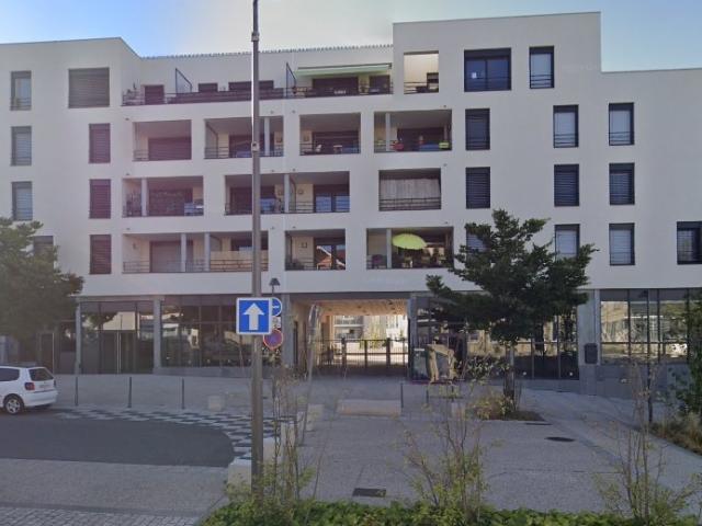 Appartement 3 pièces 59 m²