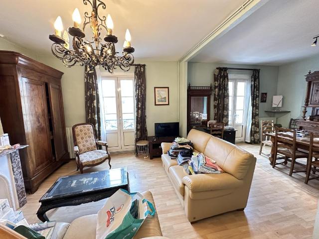 Appartement 3 pièces 59 m²