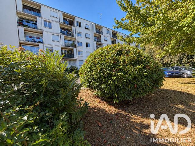 Appartement 3 pièces 59 m²