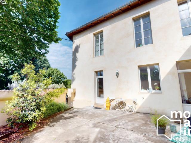 Appartement 3 pièces 59 m²