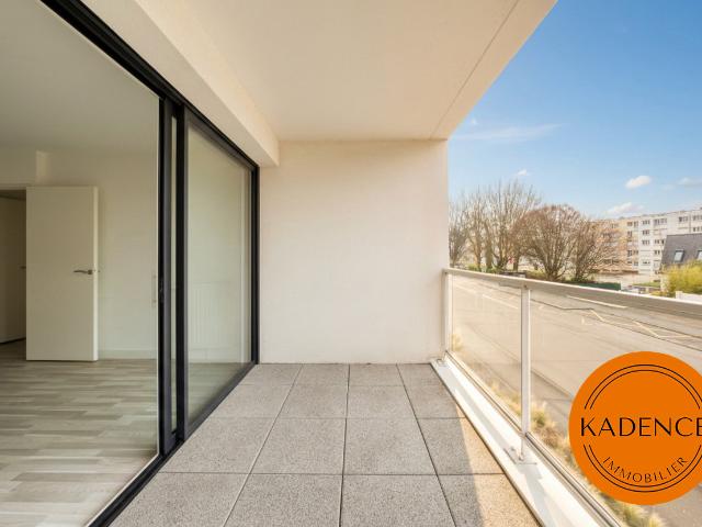 Appartement 3 pièces 59 m²