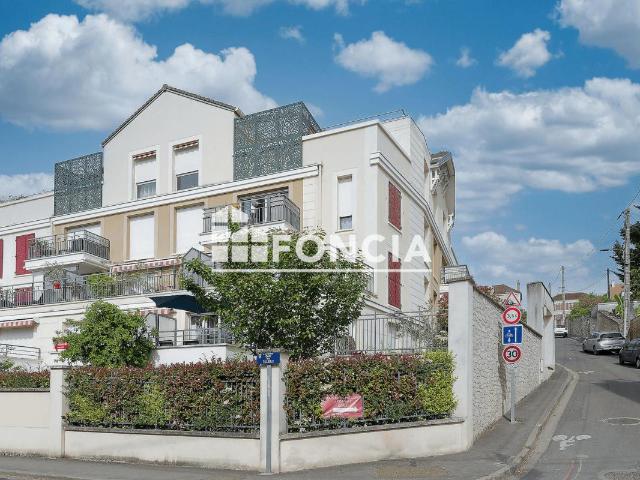 Appartement 3 pièces 59 m²