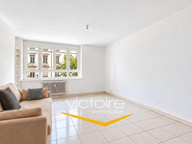 Appartement 3 pièces 59 m²