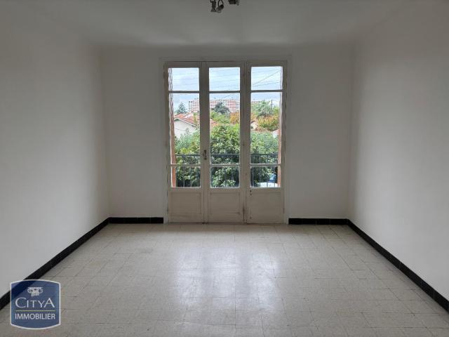 Appartement 3 pièces 59 m²