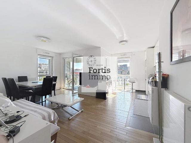 Appartement 3 pièces 59 m²
