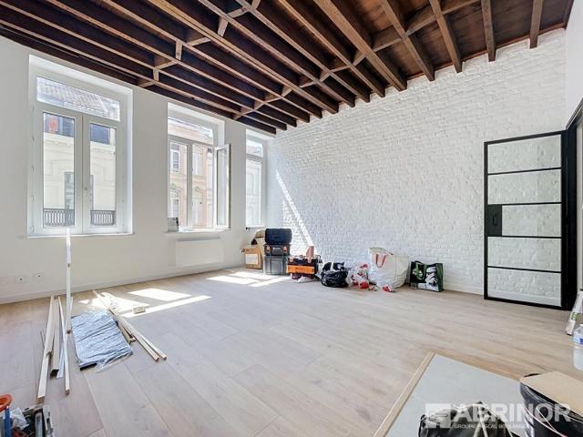 Appartement 3 pièces 59 m²