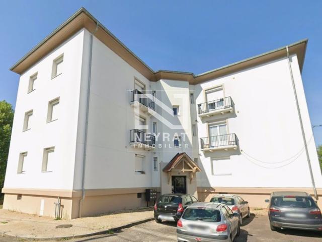 Appartement 3 pièces 59 m²