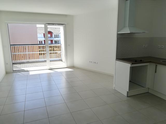 Appartement 3 pièces 59 m²