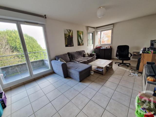 Appartement 3 pièces 59 m²