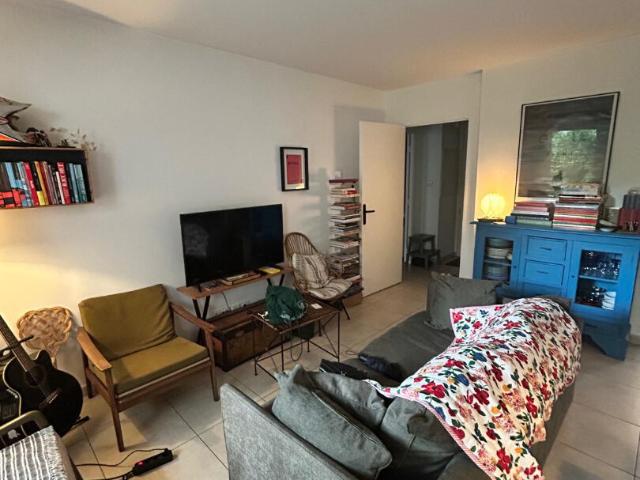 Appartement 3 pièces 59 m²