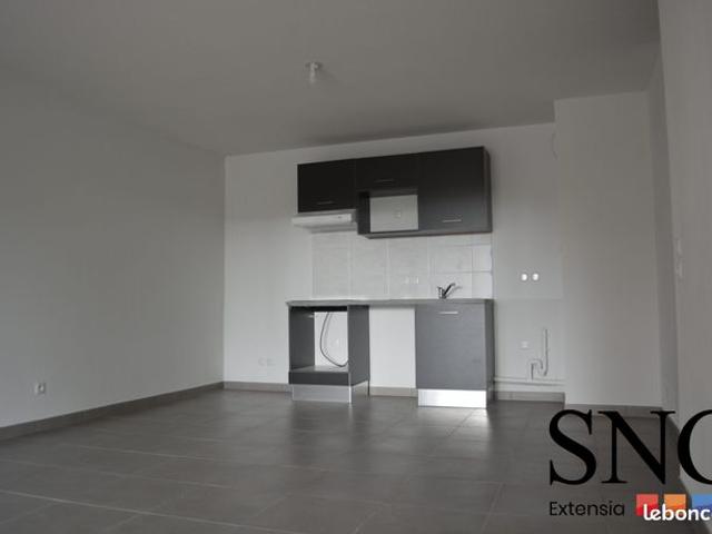 Appartement 3 pièces 59 m²