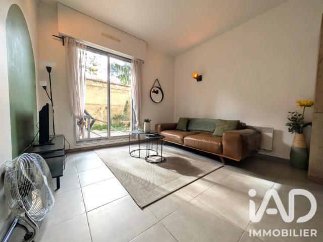 Appartement 3 pièces 59 m²
